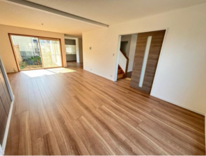 京田辺市山手東、中古一戸建ての内装画像です