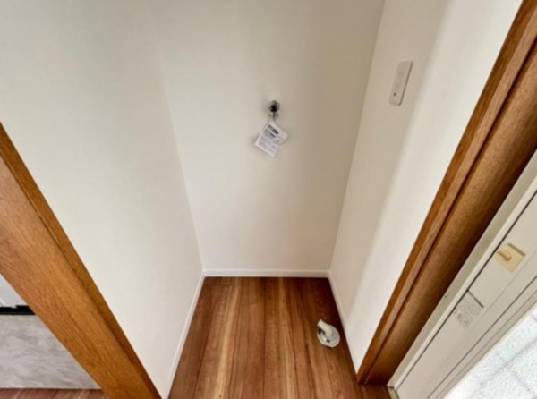 京田辺市山手東、中古一戸建ての設備画像です