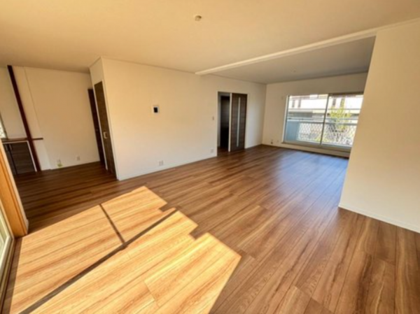 京田辺市山手東、中古一戸建ての内装画像です