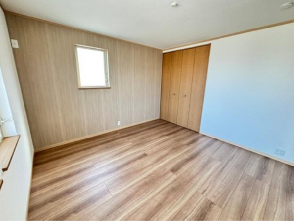 京田辺市山手東、中古一戸建ての内装画像です