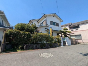 枚方市長尾西町、土地の外観画像です