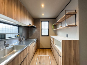 枚方市藤阪東町、中古一戸建ての画像です