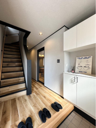 枚方市藤阪東町、中古一戸建ての画像です