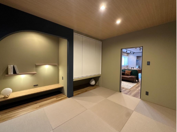 枚方市藤阪東町、中古一戸建ての画像です