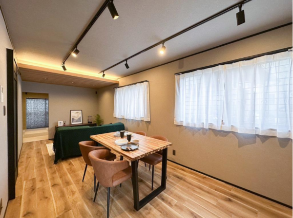 枚方市藤阪東町、中古一戸建ての画像です