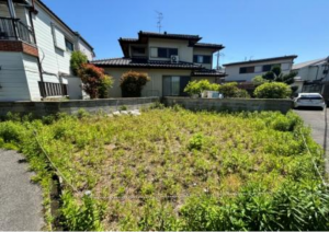 枚方市野村元町、新築一戸建ての外観画像です