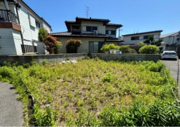 枚方市野村元町、新築一戸建ての外観画像です