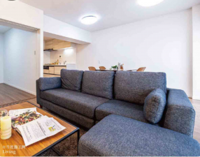 枚方市田口山、中古マンションの内装画像です