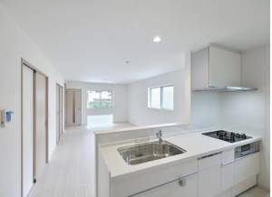 枚方市津田駅前、新築一戸建ての画像です