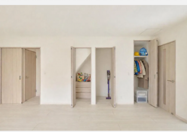 枚方市津田駅前、新築一戸建ての画像です