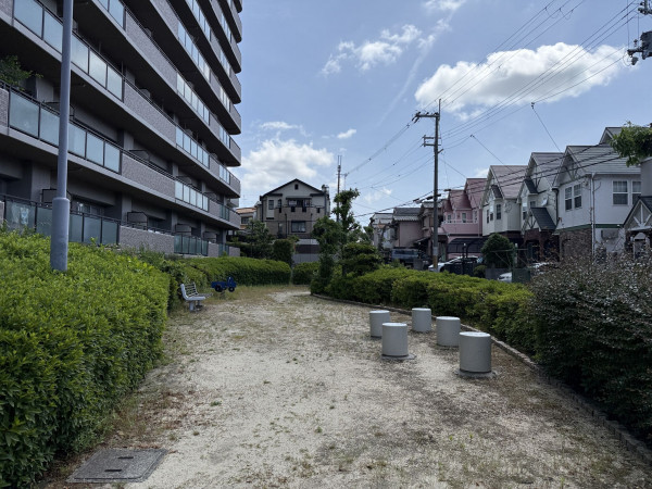 枚方市長尾谷町、中古マンションの周辺画像画像です