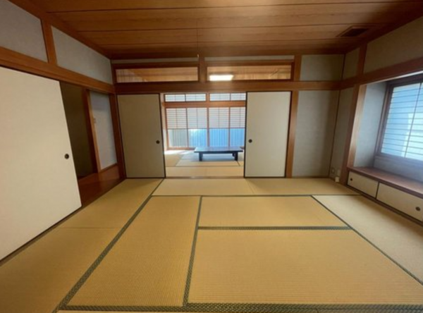 枚方市藤阪元町、中古一戸建ての内装画像です