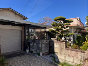 枚方市長尾元町、中古一戸建ての外観画像です