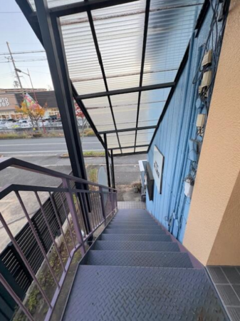 京田辺市花住坂、収益物件/店舗事務所の外観画像です