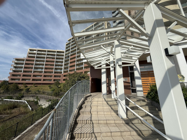 枚方市津田山手、中古マンションの画像です