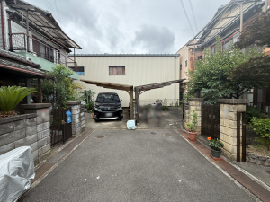 枚方市野村中町、中古一戸建ての画像です