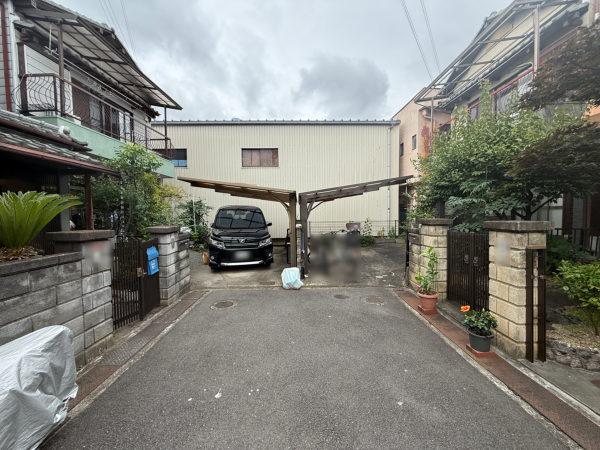 枚方市野村中町、中古一戸建ての画像です