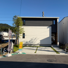 交野市森北、新築一戸建ての画像です