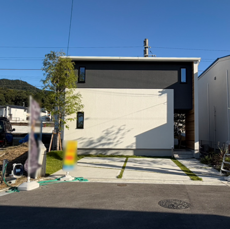 交野市森北、新築一戸建ての画像です