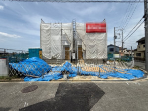 交野市郡津、新築一戸建ての画像です