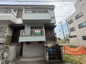 交野市森北、中古一戸建ての外観画像です