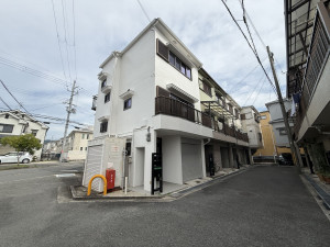 交野市幾野、中古一戸建ての外観画像です