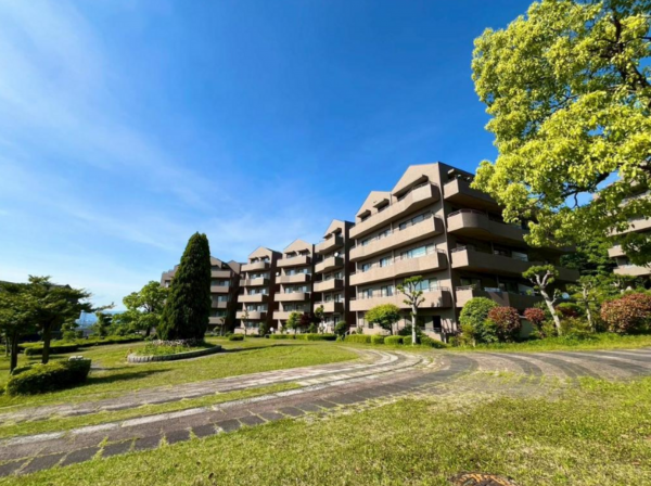 交野市星田西、中古マンションの画像です