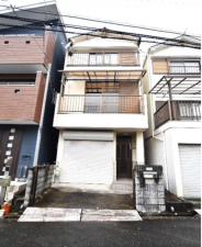 交野市私部、収益物件/その他の外観画像です