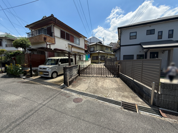 交野市妙見坂、中古一戸建ての画像です