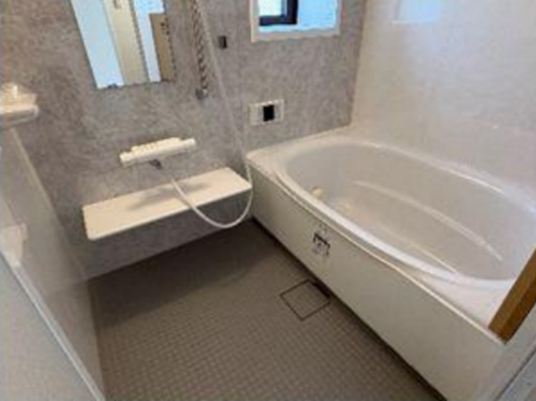 枚方市北山、中古マンションの風呂画像です