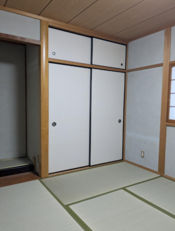 京田辺市薪、中古一戸建ての画像です