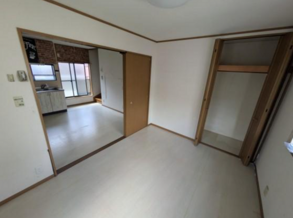 交野市倉治、中古一戸建ての内装画像です