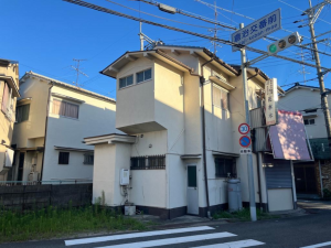 交野市倉治、土地の画像です