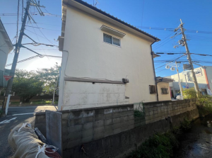 交野市倉治、土地の画像です