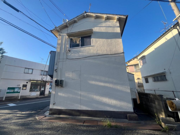 交野市倉治、土地の画像です