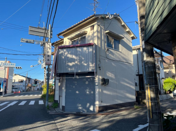 交野市倉治、土地の画像です