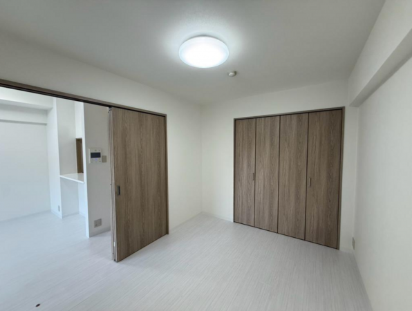 交野市東倉治、中古マンションの内装画像です