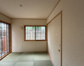 枚方市長尾台、中古一戸建ての内装画像です