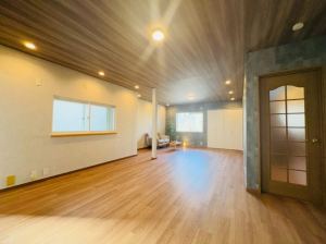 京田辺市山手東、中古一戸建ての内装画像です