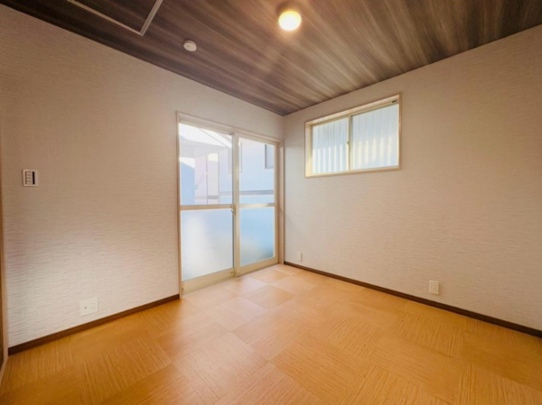 京田辺市山手東、中古一戸建ての内装画像です