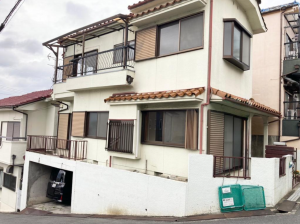 枚方市招提大谷、収益物件/その他の外観画像です