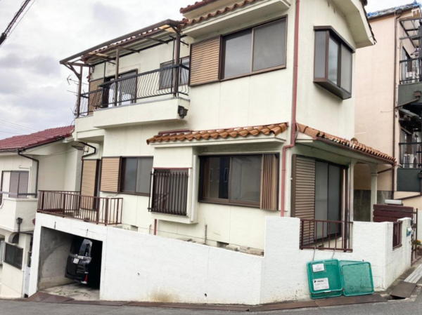 枚方市招提大谷、収益物件/その他の外観画像です