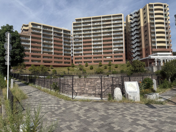 枚方市津田山手、中古マンションの画像です