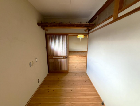 交野市星田、中古一戸建ての画像です