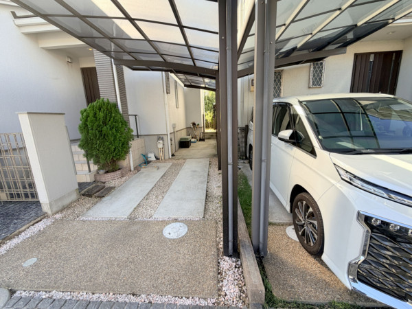 京田辺市山手西、中古一戸建ての画像です