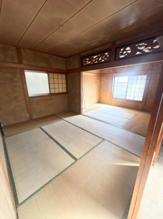枚方市長尾西町、中古一戸建ての内装画像です