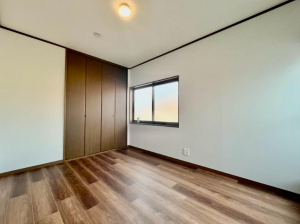 交野市私市、中古一戸建ての内装画像です
