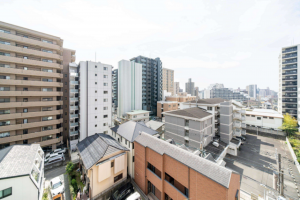 福岡市中央区草香江、中古マンションの周辺の街並み画像です