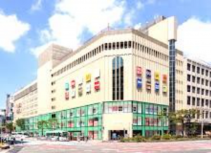 福岡市中央区大手門、中古マンションのショッピングセンター画像です