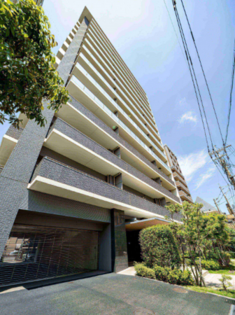 福岡市中央区黒門、中古マンションの画像です